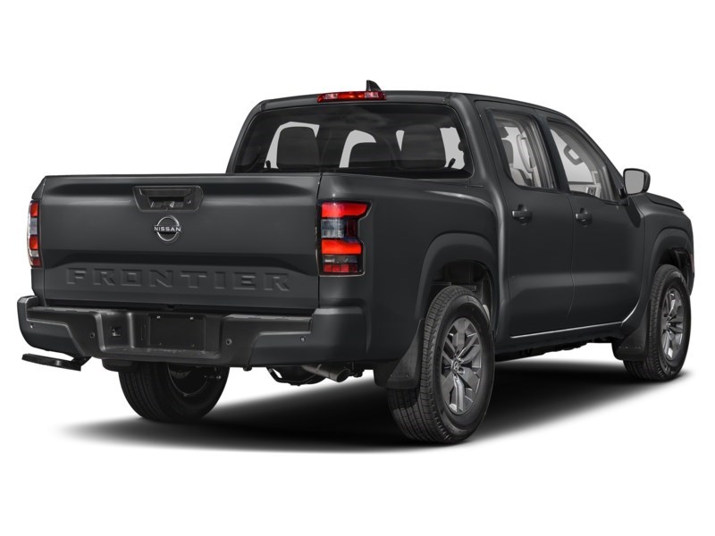 2025 Nissan Frontier Crew Cab 4x4 Long Bed SV