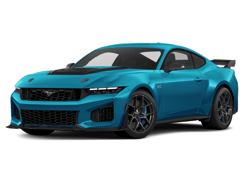 2026 ford Mustang Dark Horse SC