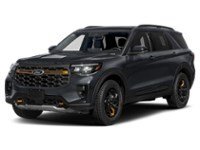 2026 Ford Explorer Tremor 4WD Colour Shot 1