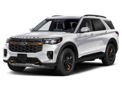 2026 Ford Explorer Tremor 4WD