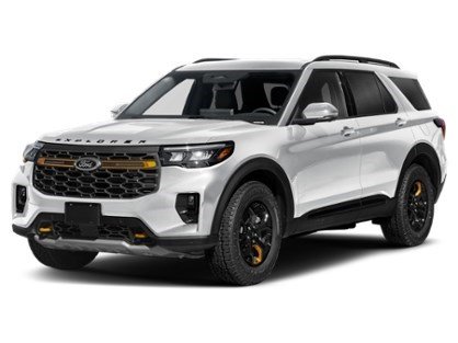 2026 Ford Explorer Tremor 4WD