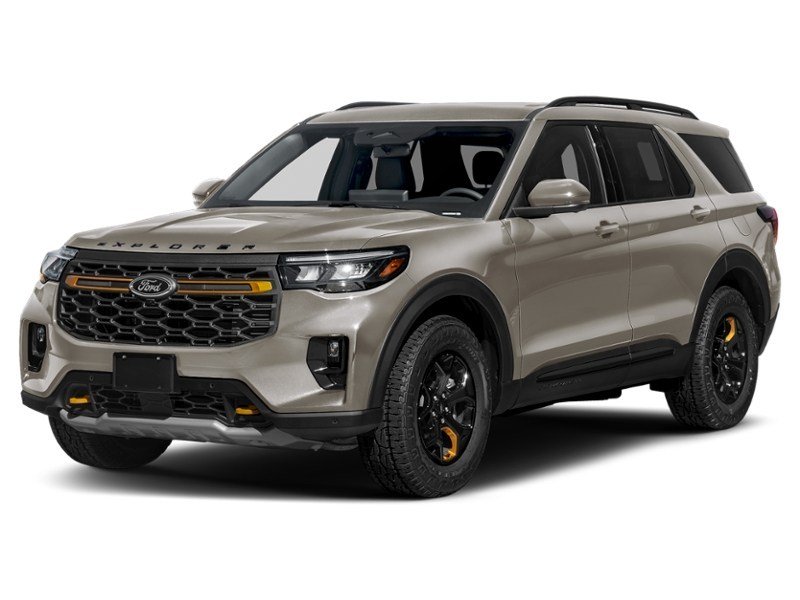 2026 Ford Explorer Tremor 4WD Colour Shot 1