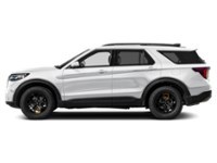 2026 Ford Explorer Tremor 4WD Space White Metallic  Shot 5