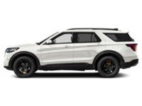 2026 Ford Explorer Tremor 4WD Star White Metallic Tri-Coat  Shot 3