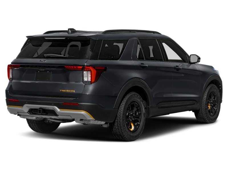2026 Ford Explorer Tremor 4WD Colour Shot 2