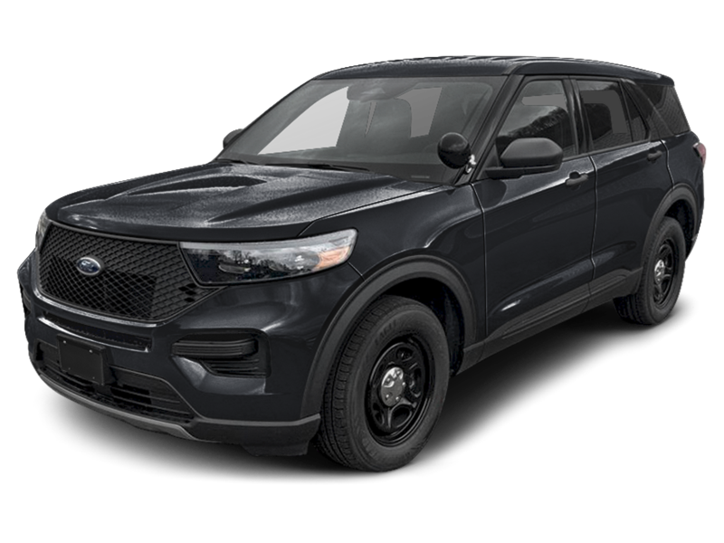 2026 ford Police Interceptor Utility