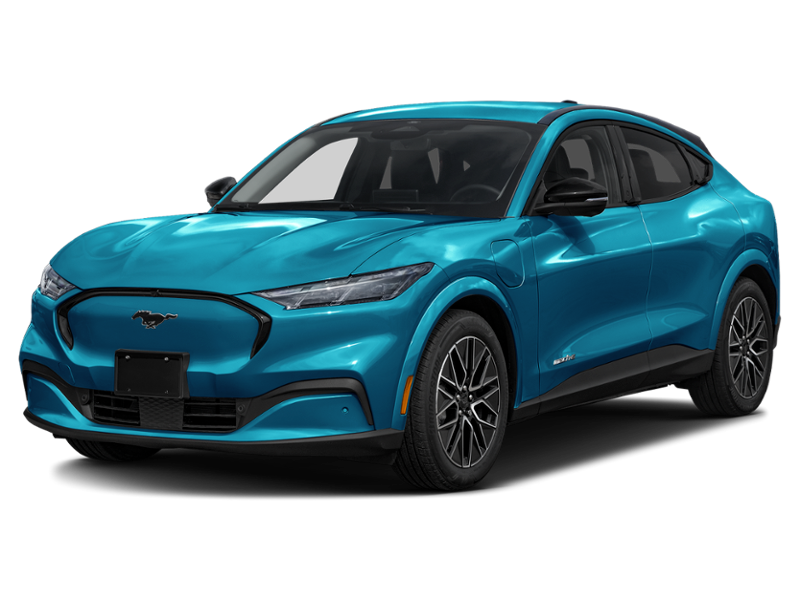 2026 Ford Mustang Mach-E