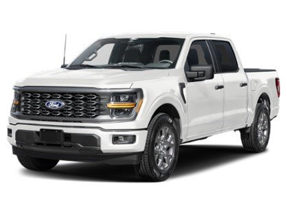 2026 Ford F-150 STX 4WD SuperCrew 5.5' Box