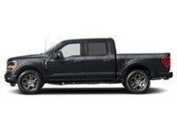 2026 Ford F-150 STX 4WD SuperCrew 5.5' Box Agate Black Metallic  Shot 5