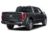 2026 Ford F-150 STX 4WD SuperCrew 5.5' Box Agate Black Metallic  Shot 6