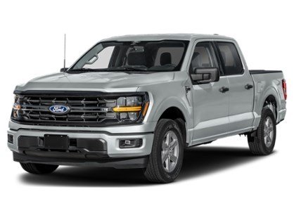 2026 Ford F-150 XLT 4WD SuperCrew 5.5' Box
