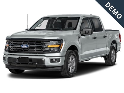 2026 Ford F-150 XLT 4WD SuperCrew 5.5' Box