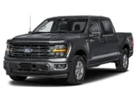 2026 Ford F-150 XLT 4WD SuperCrew 5.5' Box Colour Shot 1