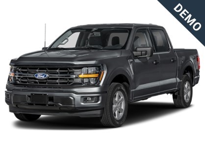 2026 Ford F-150 XLT 4WD SuperCrew 5.5' Box