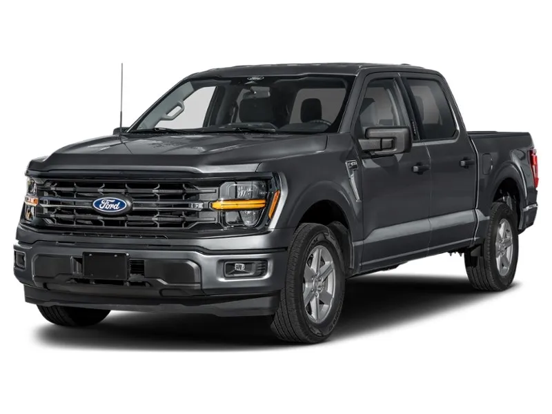 2026 Ford F-150 XLT 4WD SuperCrew 5.5' Box Colour Shot 1