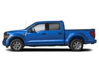2026 Ford F-150 XLT 4WD SuperCrew 5.5' Box Argon Blue Metallic  Shot 5
