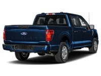 2026 Ford F-150 XLT 4WD SuperCrew 5.5' Box Antimatter Blue Metallic  Shot 6
