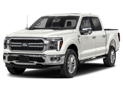 2026 Ford F-150 LARIAT 4WD SuperCrew 5.5' Box