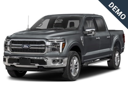 2026 Ford F-150 LARIAT 4WD SuperCrew 5.5' Box