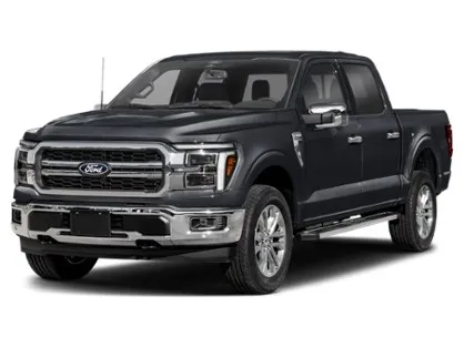 2026 Ford F-150 LARIAT 4WD SuperCrew 5.5' Box