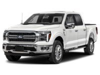 2026 Ford F-150 LARIAT 4WD SuperCrew 5.5' Box Oxford White  Shot 1