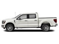 2026 Ford F-150 LARIAT 4WD SuperCrew 5.5' Box Star White Metallic Tri-Coat  Shot 5