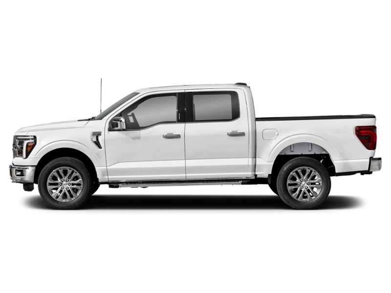 2026 Ford F-150 LARIAT 4WD SuperCrew 5.5' Box Colour Shot 3