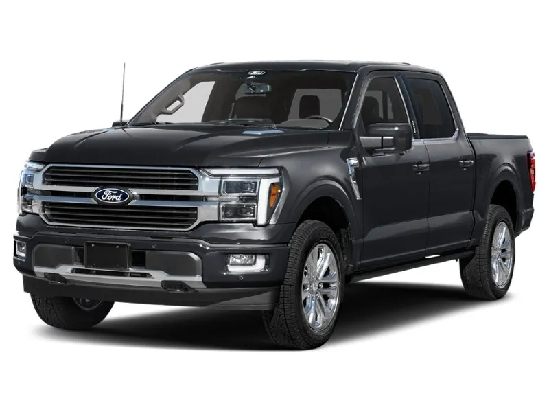 2026 Ford F-150 King Ranch 4WD SuperCrew 5.5' Box Colour Shot 1