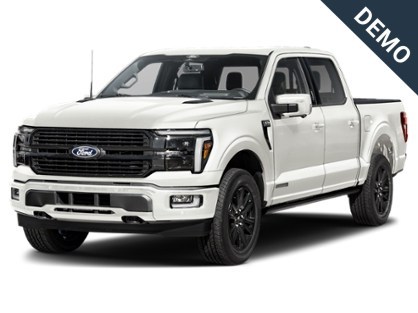 2026 Ford F-150 Platinum 4WD SuperCrew 5.5' Box