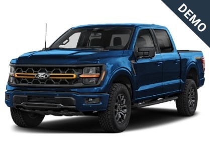 2026 Ford F-150 Tremor 4WD SuperCrew 5.5' Box
