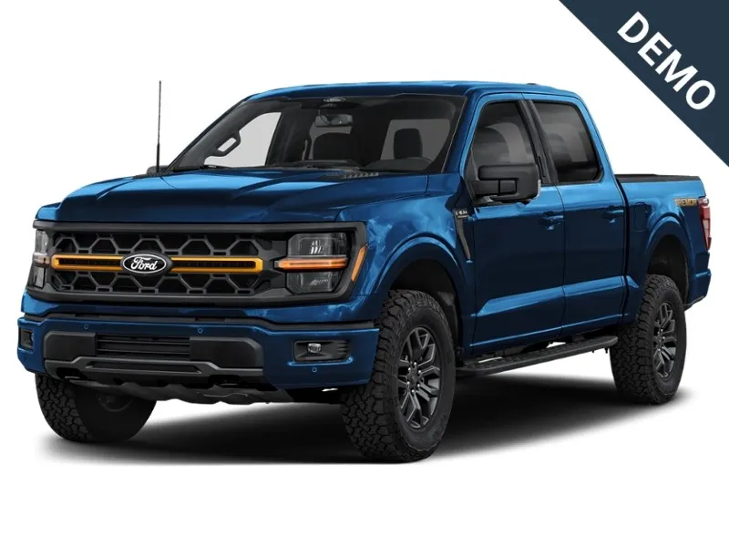 2026 Ford F-150 Tremor 4WD SuperCrew 5.5' Box Colour Shot 1