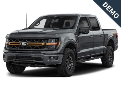 2026 Ford F-150 Tremor 4WD SuperCrew 5.5' Box