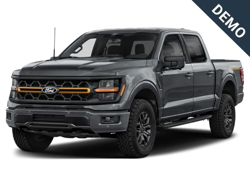 2026 Ford F-150 Tremor 4WD SuperCrew 5.5' Box Colour Shot 1
