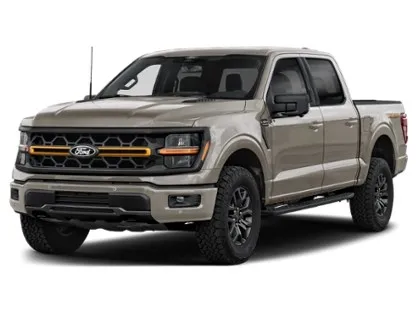 2026 Ford F-150 Tremor 4WD SuperCrew 5.5' Box