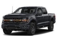2026 Ford F-150 Tremor 4WD SuperCrew 5.5' Box Agate Black Metallic  Shot 1