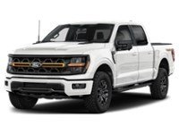 2026 Ford F-150 Tremor 4WD SuperCrew 5.5' Box Oxford White  Shot 4
