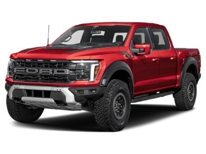 2026 Ford F-150 Raptor 4WD SuperCrew 5.5' Box