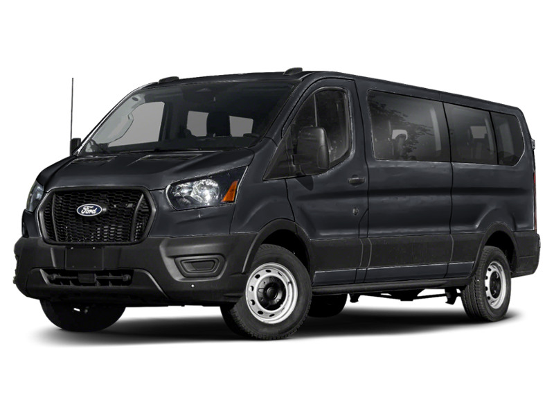 2027 Ford Transit-350 Passenger