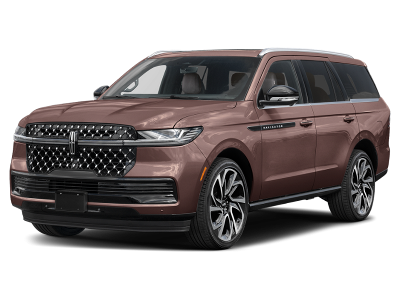 2027 lincoln Navigator