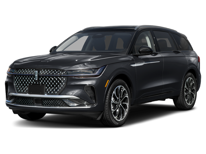2026 lincoln Nautilus
