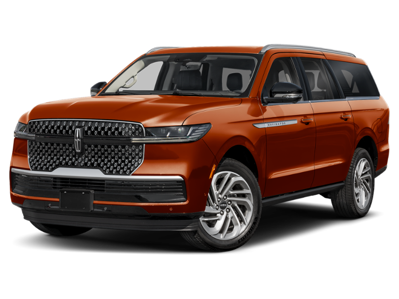 2027 lincoln Navigator L