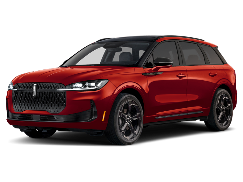 2027 Lincoln Corsair Hybrid